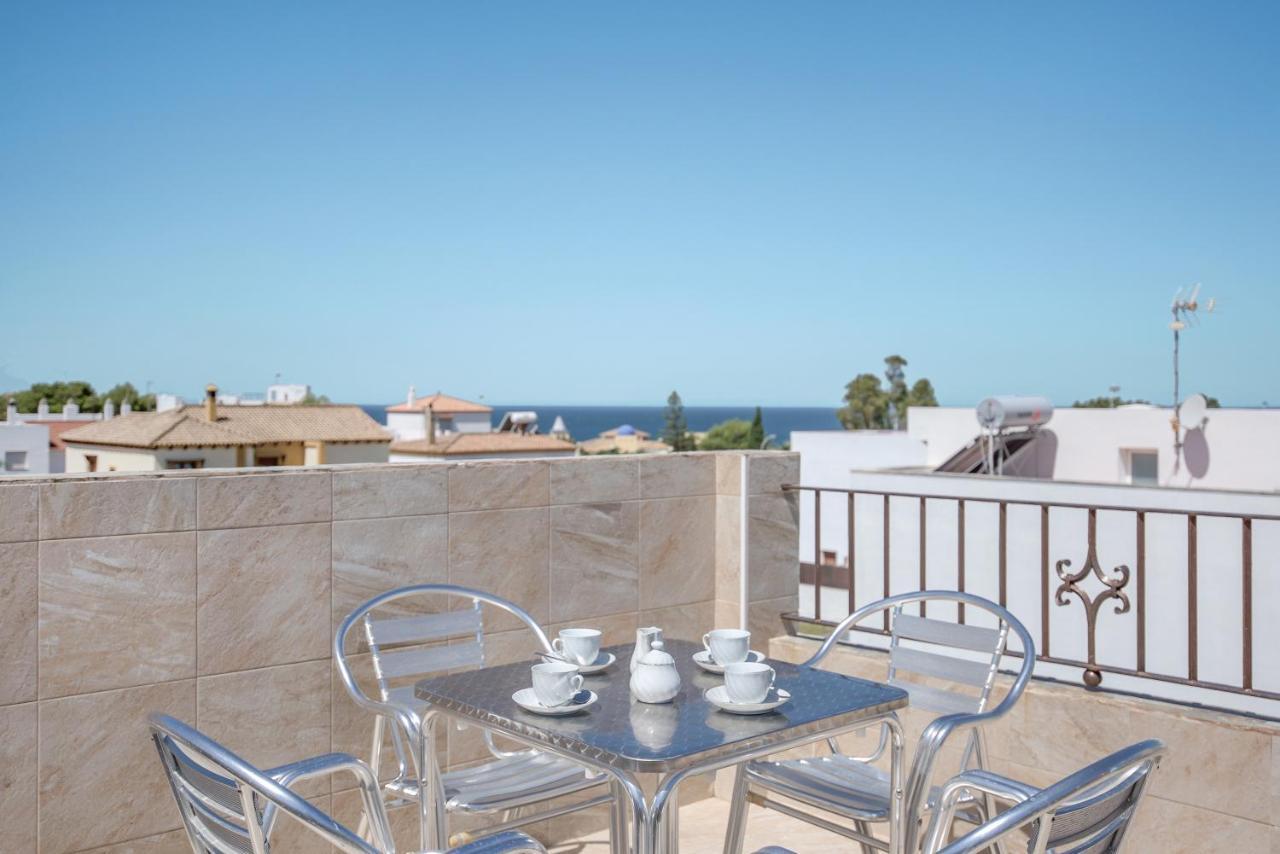 Apartamento Juan 2 Conil De La Frontera Exterior foto