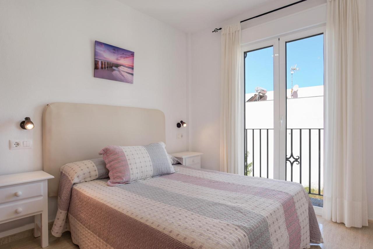 Apartamento Juan 2 Conil De La Frontera Exterior foto