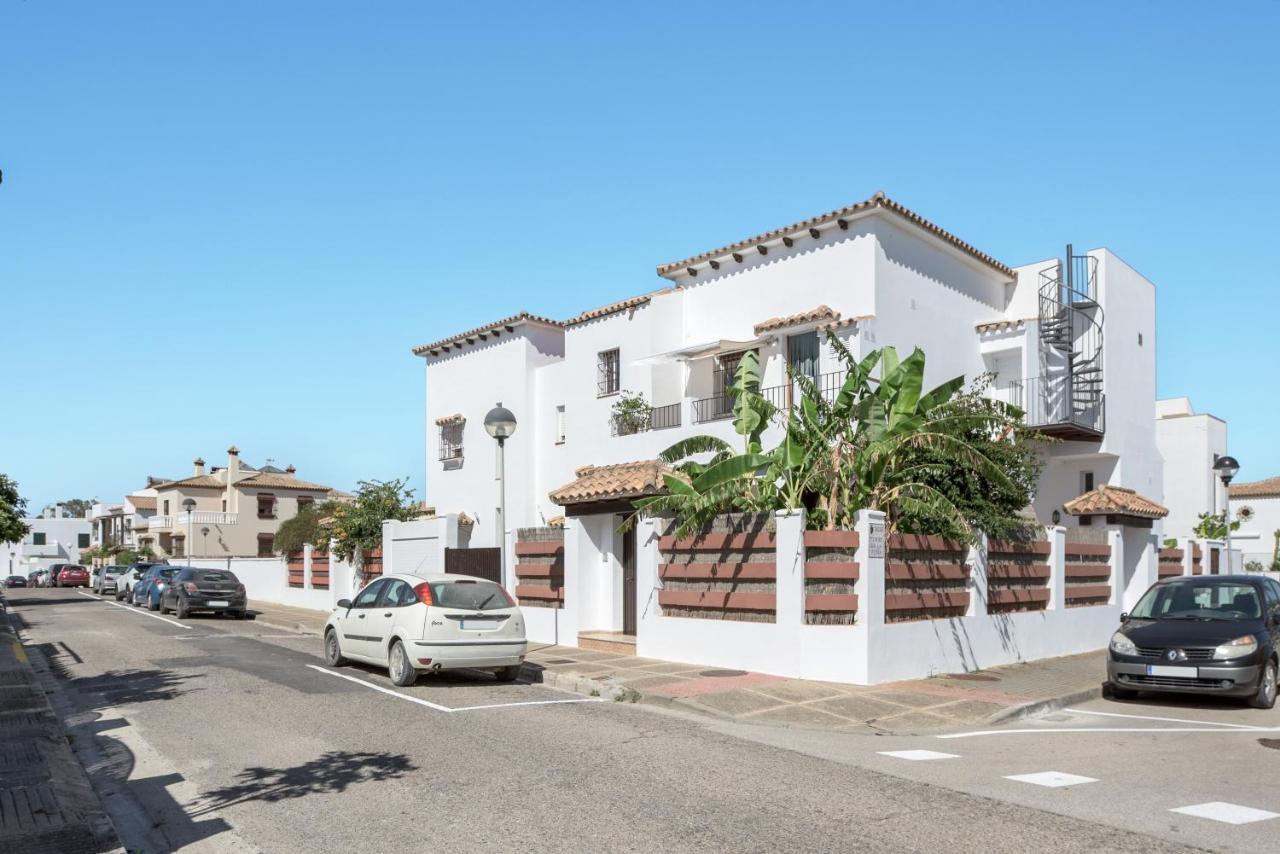 Apartamento Juan 2 Conil De La Frontera Exterior foto