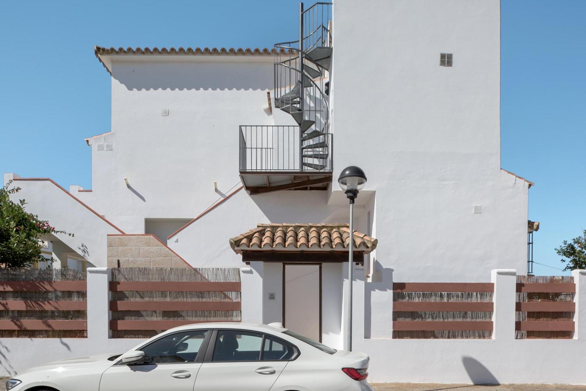 Apartamento Juan 2 Conil De La Frontera Exterior foto